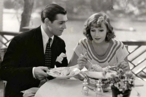 Tea, Scones and Gardens Book Club: Clark Gable