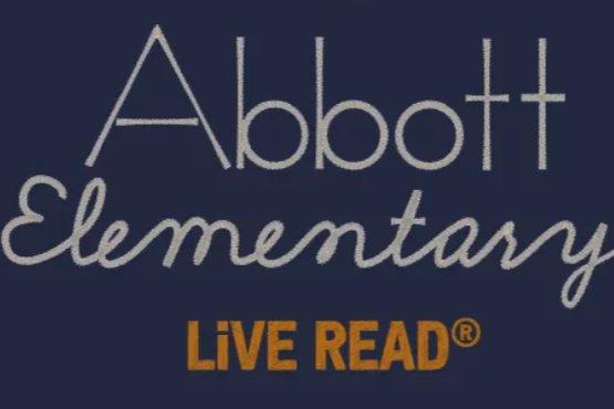 Abbott Elementary LIVE READ