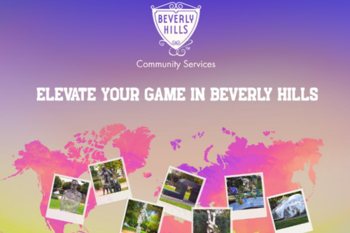 Beverly Hills Artwalk: June 14
