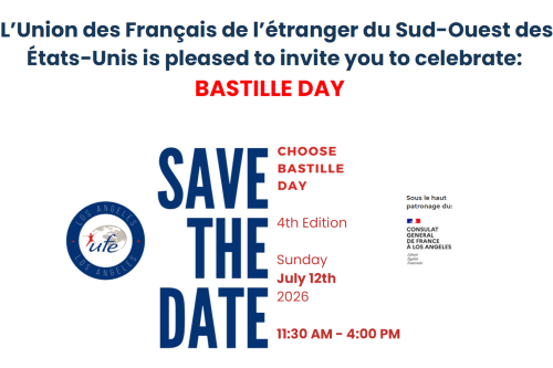 Bastille Day Celebration 