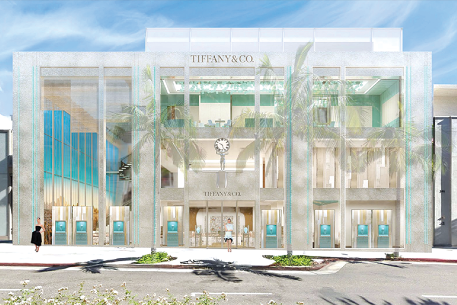 Coming Soon<br>to Beverly Hills