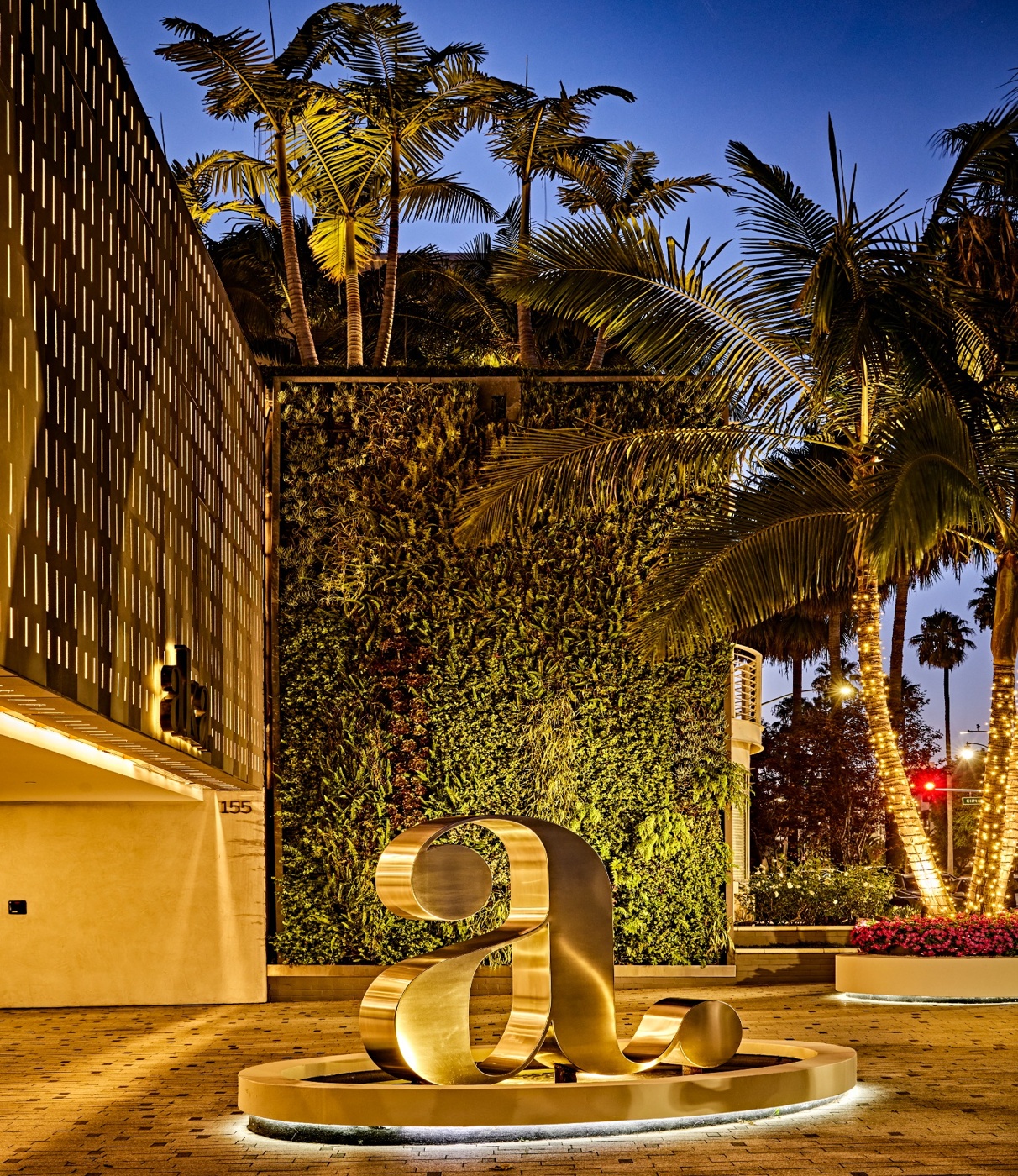 The ultimate in <em>luxury</em> for every taste.